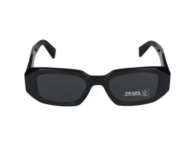 Prada Sunglasses In Black
