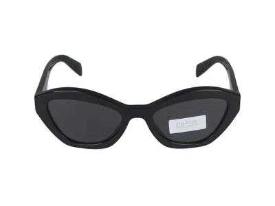 Prada Sunglasses In Black