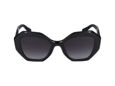 Prada Sunglasses In Black