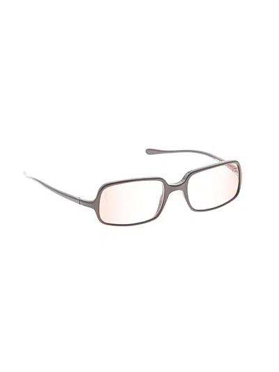Pre-owned Prada Sunglasses In Brown