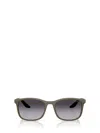 Prada Sunglasses In Green