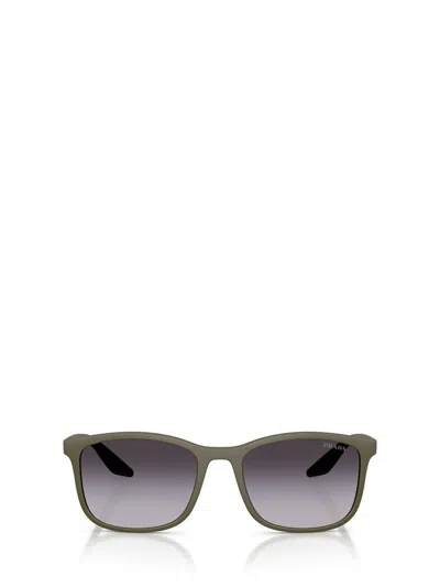 Prada Sunglasses In Green