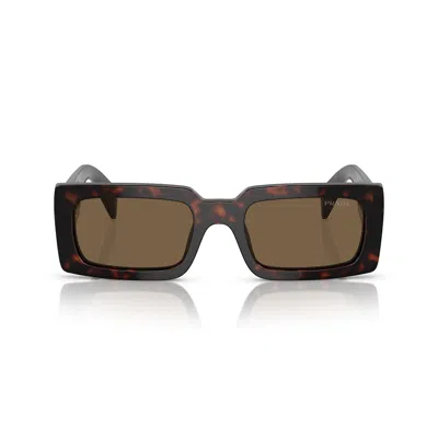 Prada Sunglasses In Havana/marrone