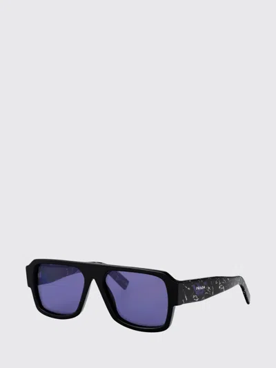 Prada Sunglasses Men  In Black