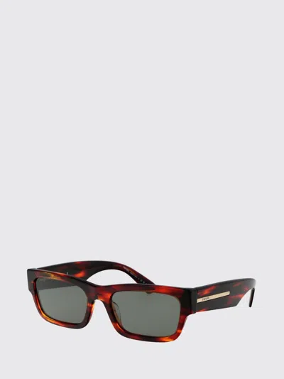 Prada Sunglasses Men  In Brown