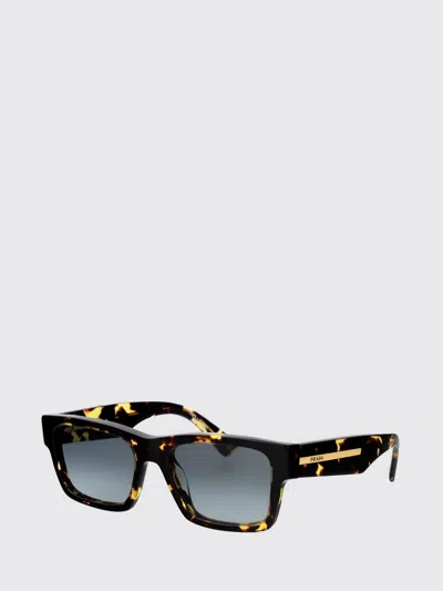 Prada Sunglasses Men  In Brown