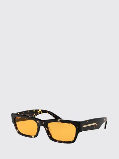 Prada Sunglasses Men  In Yellow