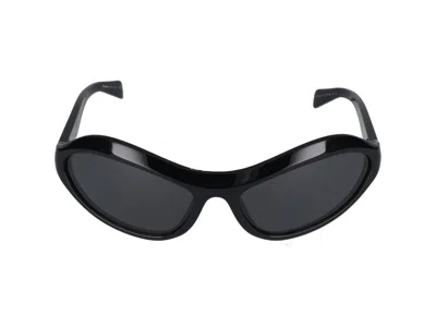 Prada Sunglasses In Black