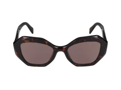 Prada Sunglasses In Black