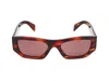 Prada Sunglasses In Brown