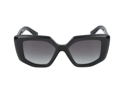 Prada Sunglasses In Black