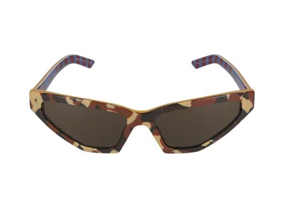 Prada Sunglasses In Brown