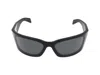 Prada Rectangular Frame Sunglasses In Black
