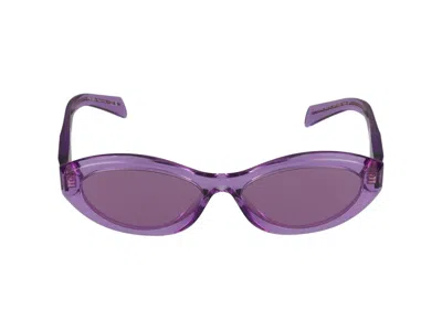 Prada Sunglasses In Multicolor