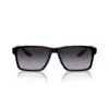 Prada Linea Rossa Man Sunglasses Ps 05ys In Nero/grigio
