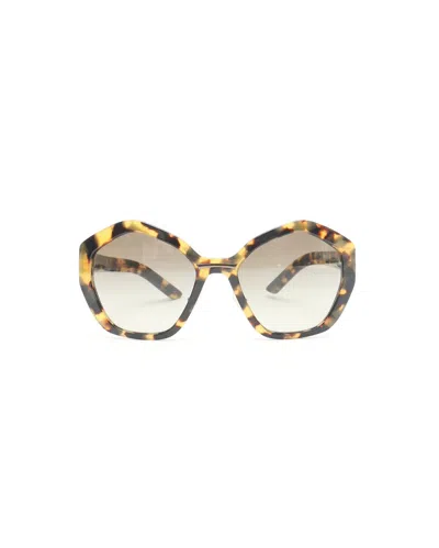 Prada Sunglasses In Neutral