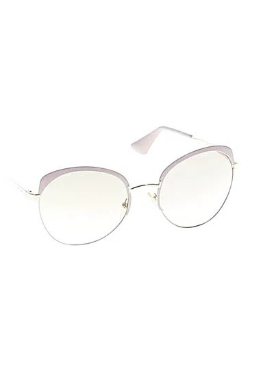 Pre-owned Prada Sunglasses In Purple