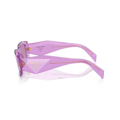 Prada Sunglasses In Pink