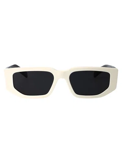 Prada Sunglasses In Neutral