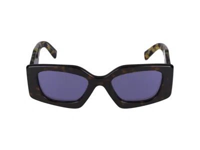 Prada Sunglasses In Tartarugato