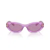 Prada Sunglasses In Viola/viola