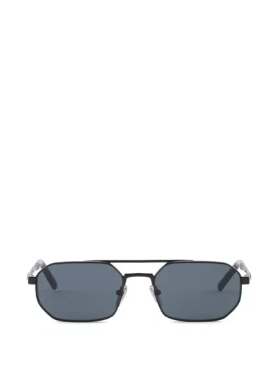 PRADA SUNGLASSES WITH LOGO