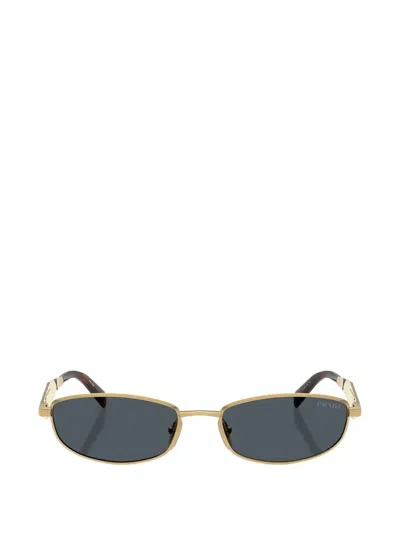Prada Sunglasses With Logo In Multi