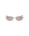 Prada Sunglasses With  Logo In Pattern