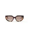 Prada Sonnenbrille Mit  Logo