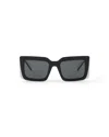 Prada Sonnenbrille Mit  Logo