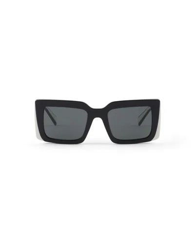 Prada Sonnenbrille Mit  Logo