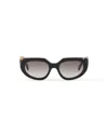 Prada Sonnenbrille Mit  Logo
