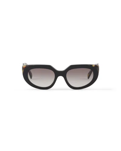 Prada Sonnenbrille Mit  Logo
