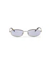 Prada Sonnenbrille Mit  Logo