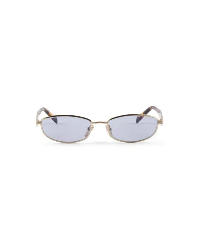 Prada Sonnenbrille Mit  Logo