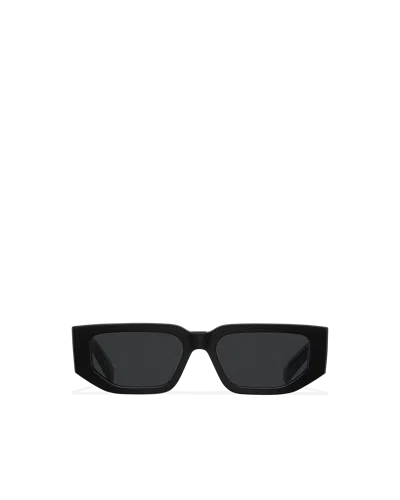 PRADA SONNENBRILLE MIT TRIANGOLO-LOGO