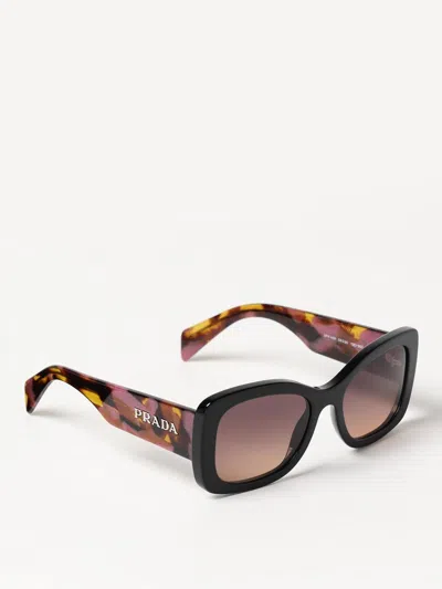 Prada Sunglasses Woman Black