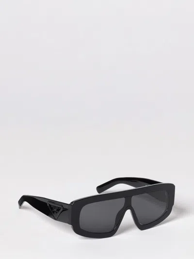 Prada Sunglasses Woman In Green
