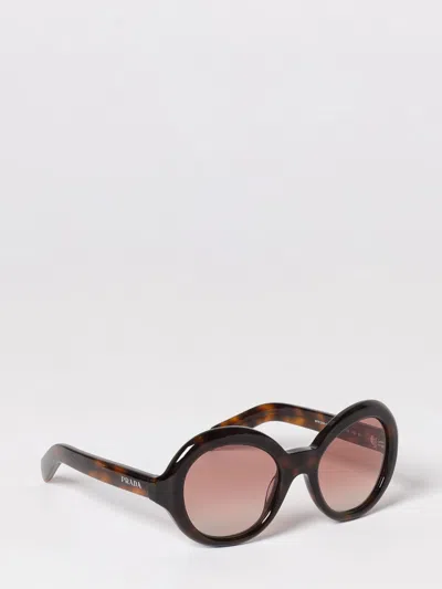 Prada Sunglasses Woman In Multi