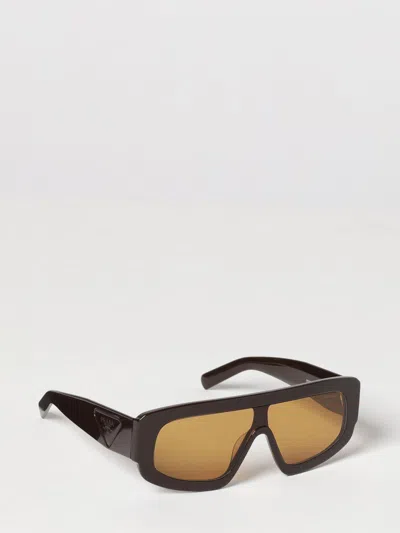 Prada Sunglasses Woman In Pink