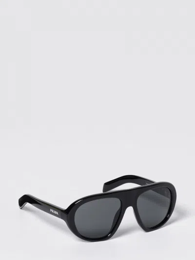 Prada Sunglasses Woman  In Black