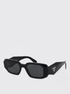 Prada Sunglasses Woman  In Black