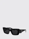 Prada Sunglasses Woman  In Black