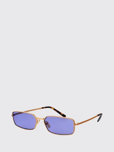 Prada Sunglasses Woman  In Brown