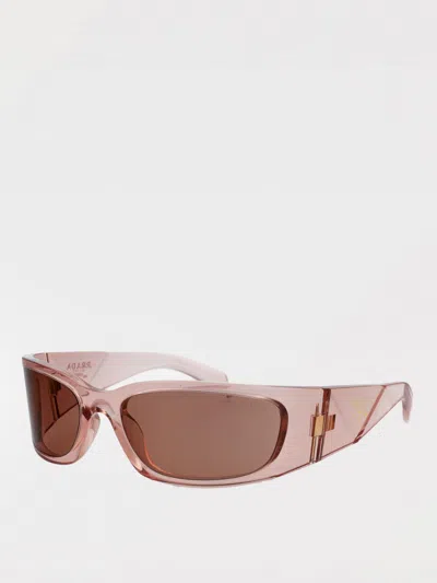 Prada Sunglasses Woman  In Pink