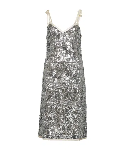 Prada Suspender Dress