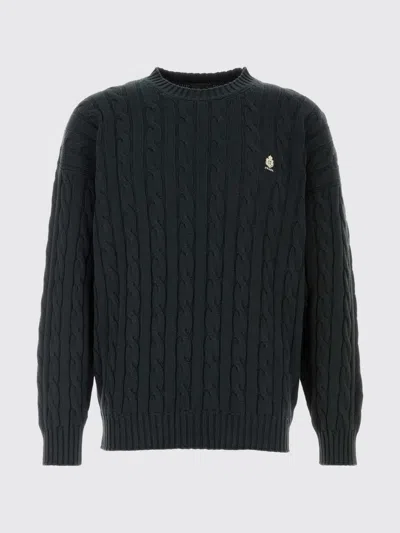 Prada Sweater Men In Black