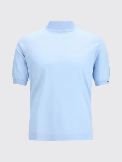 Prada Sweater Men  In Blue