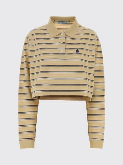 Prada Sweater Woman In Neutral