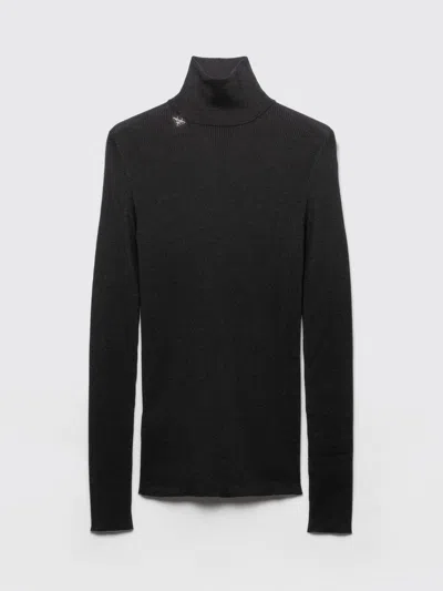 Prada Sweater Woman  In Black